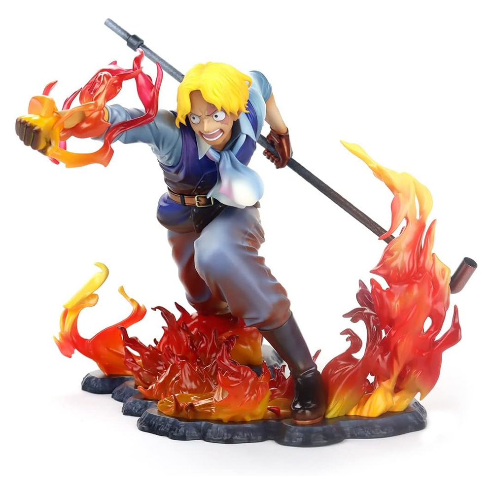 Megahouse: Portrait of Pirates One Piece - Sabo (Fire Fist Inheritance) Limited Edition Figure (ONLINE ORDER ONLY)