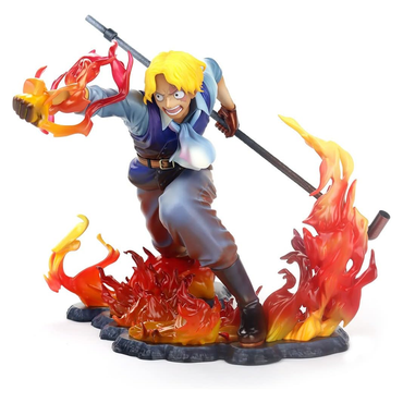 Megahouse: Portrait of Pirates One Piece - Sabo (Fire Fist Inheritance) Limited Edition Figure (ONLINE ORDER ONLY)