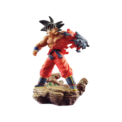 Megahouse: Dragon Ball Super - Dracap Memorial Son Gokou 01 Figure (ONLINE ORDER ONLY)