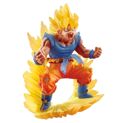 Megahouse: Dragon Ball Super - Dracap Memorial Super Saiyan Son Gokou Figure (ONLINE ORDER ONLY)