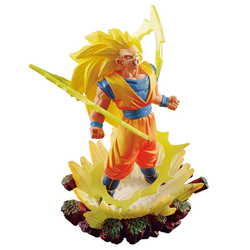 Megahouse: Dragon Ball Super - Dracap Memorial Super Saiyan 3 Son Gokou Figure (ONLINE ORDER ONLY)