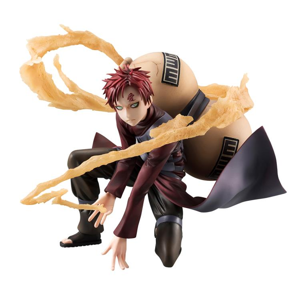 GEM Series: Naruto Shippuden - Gaara Kazekage (ONLINE ORDER ONLY)