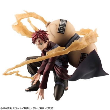 GEM Series: Naruto Shippuden - Gaara Kazekage (ONLINE ORDER ONLY)