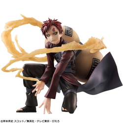 GEM Series: Naruto Shippuden - Gaara Kazekage (ONLINE ORDER ONLY)