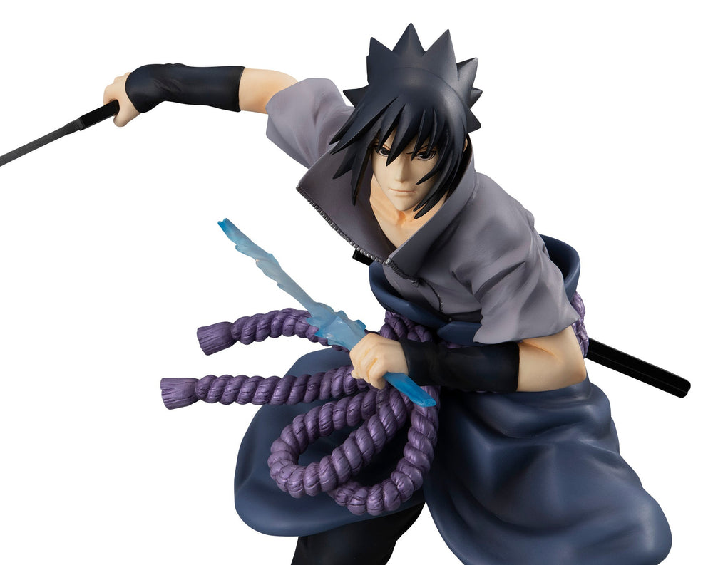 [PRE-ORDER] GEM Series: Naruto Shippuden - Sasuke Uchiha (Shinobi World War Version) (ONLINE ORDER ONLY)