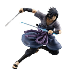[PRE-ORDER] GEM Series: Naruto Shippuden - Sasuke Uchiha (Shinobi World War Version) (ONLINE ORDER ONLY)