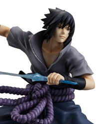 [PRE-ORDER] GEM Series: Naruto Shippuden - Sasuke Uchiha (Shinobi World War Version) (ONLINE ORDER ONLY)