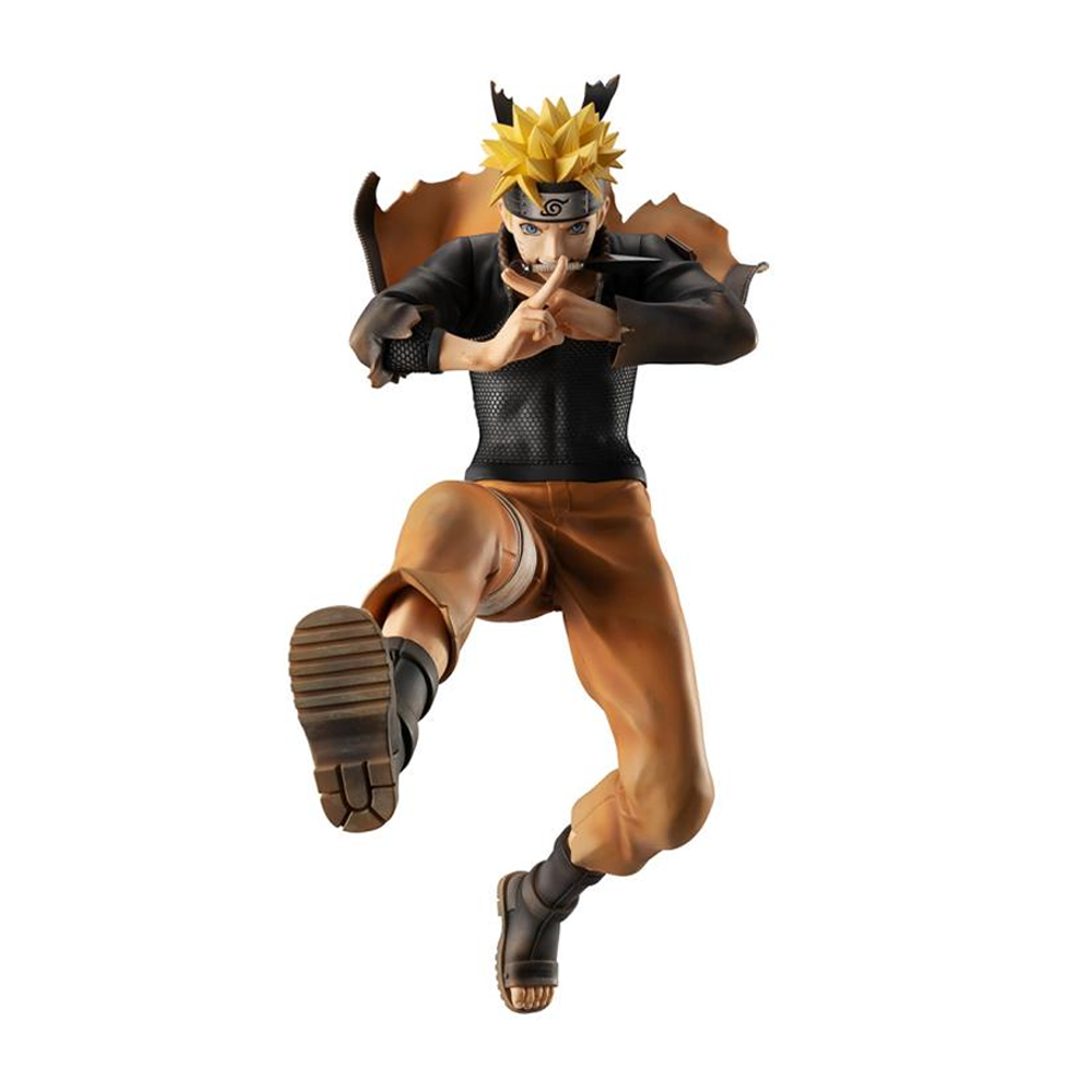 GEM Series: Naruto Shippuden - Naruto Uzumaki (Shinobi World War Version) (ONLINE ORDER ONLY)