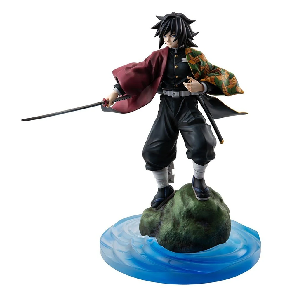GEM Series: Demon Slayer: Kimetsu no Yaiba - Tomioka Giyu (ONLINE ORDER ONLY)