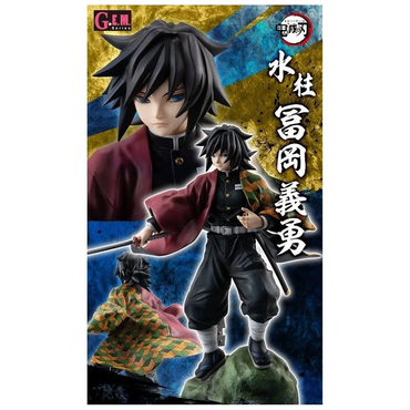 GEM Series: Demon Slayer: Kimetsu no Yaiba - Tomioka Giyu (ONLINE ORDER ONLY)