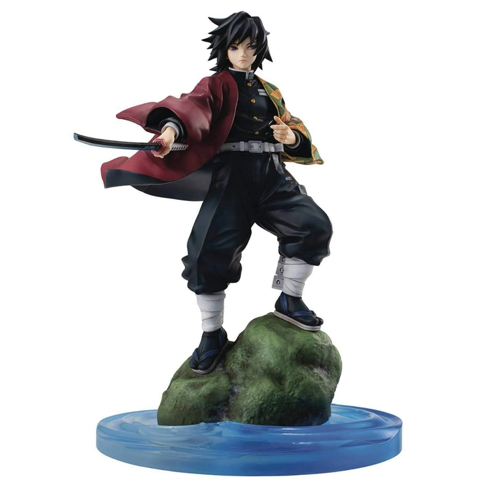 GEM Series: Demon Slayer: Kimetsu no Yaiba - Tomioka Giyu (ONLINE ORDER ONLY)