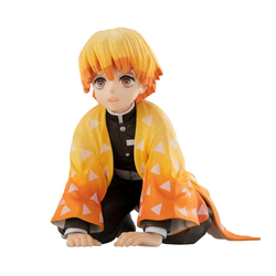 GEM Series: Demon Slayer: Kimetsu no Yaiba - Palm Size Agatsuma Zenitsu (Tenohira) (With Gift) (ONLINE ORDER ONLY)