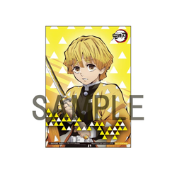 GEM Series: Demon Slayer: Kimetsu no Yaiba - Palm Size Agatsuma Zenitsu (Tenohira) (With Gift) (ONLINE ORDER ONLY)