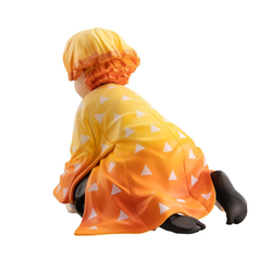 GEM Series: Demon Slayer: Kimetsu no Yaiba - Palm Size Agatsuma Zenitsu (Tenohira) (With Gift) (ONLINE ORDER ONLY)