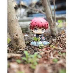 Chimi-Mega Buddy Series: Naruto Shippuden - Haruno Sakura and Sasori (ONLINE ORDER ONLY)