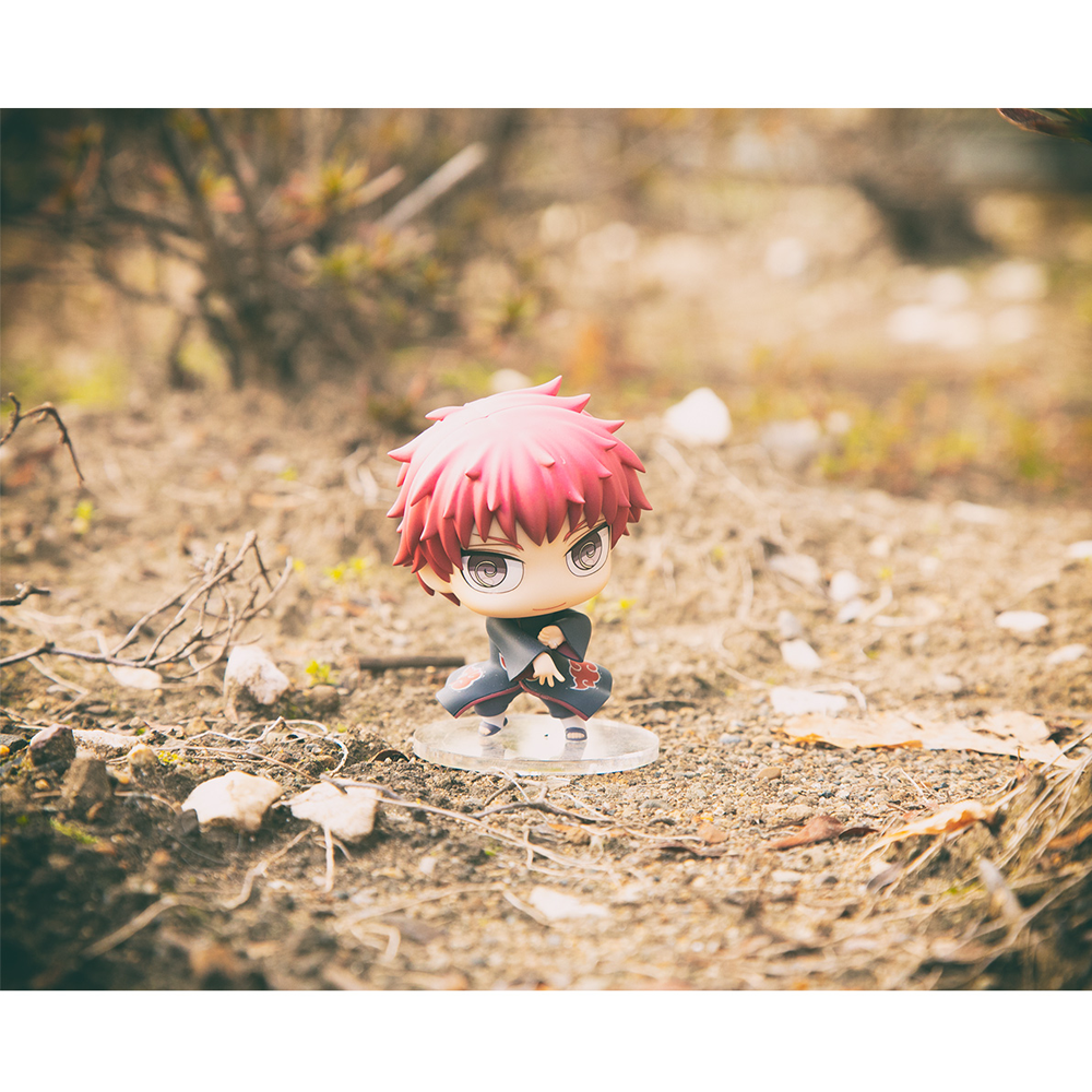 Chimi-Mega Buddy Series: Naruto Shippuden - Haruno Sakura and Sasori (ONLINE ORDER ONLY)