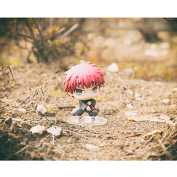 Chimi-Mega Buddy Series: Naruto Shippuden - Haruno Sakura and Sasori (ONLINE ORDER ONLY)
