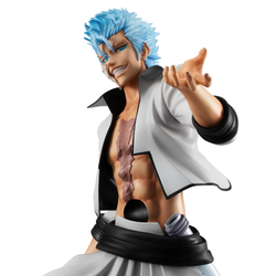 GEM Series: Bleach - Grimmjow Jaegerjaquez (ONLINE ORDER ONLY)