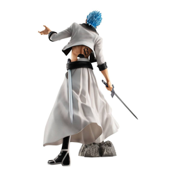 GEM Series: Bleach - Grimmjow Jaegerjaquez (ONLINE ORDER ONLY)