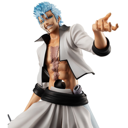 GEM Series: Bleach - Grimmjow Jaegerjaquez (ONLINE ORDER ONLY)