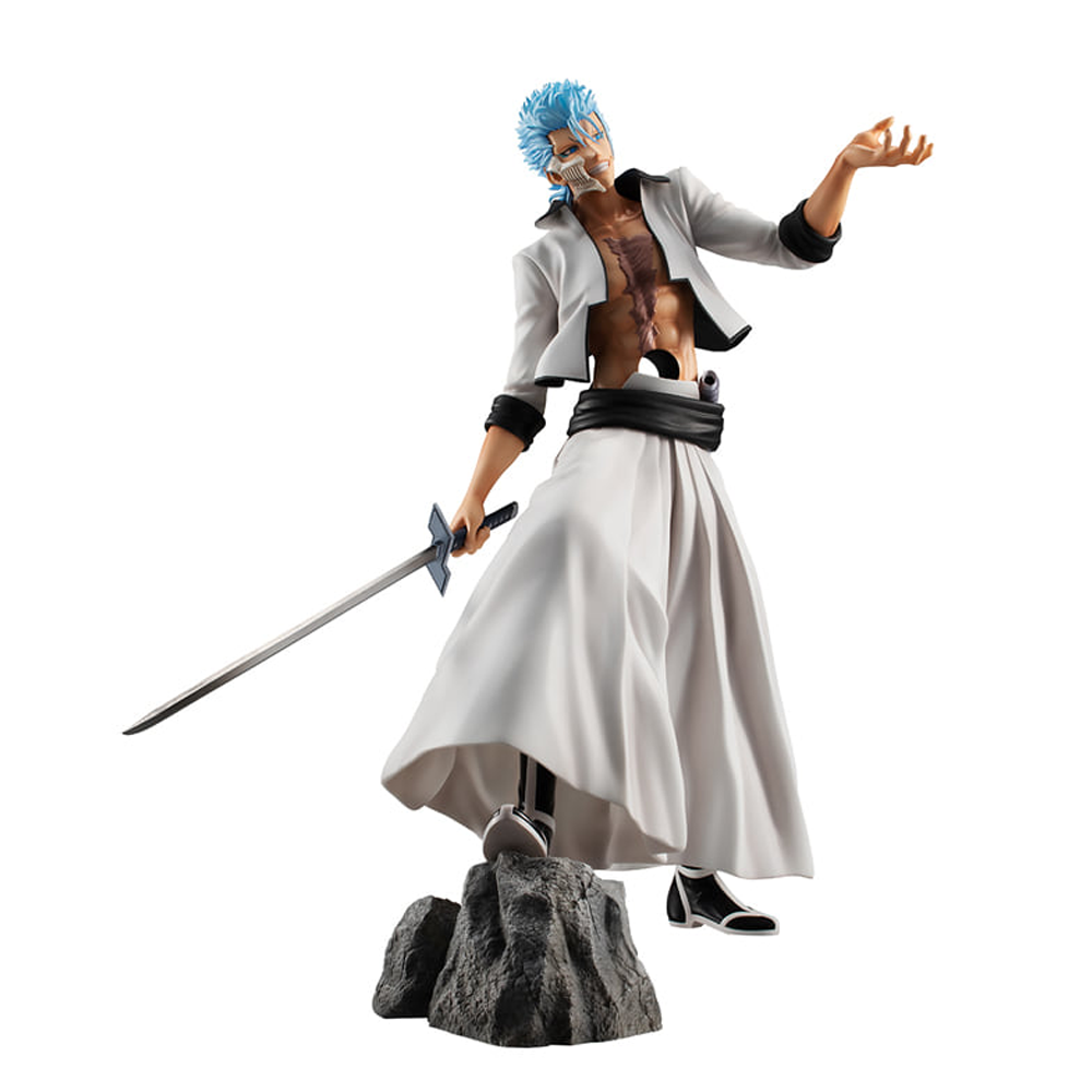 GEM Series: Bleach - Grimmjow Jaegerjaquez (ONLINE ORDER ONLY)