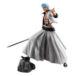 GEM Series: Bleach - Grimmjow Jaegerjaquez (ONLINE ORDER ONLY)