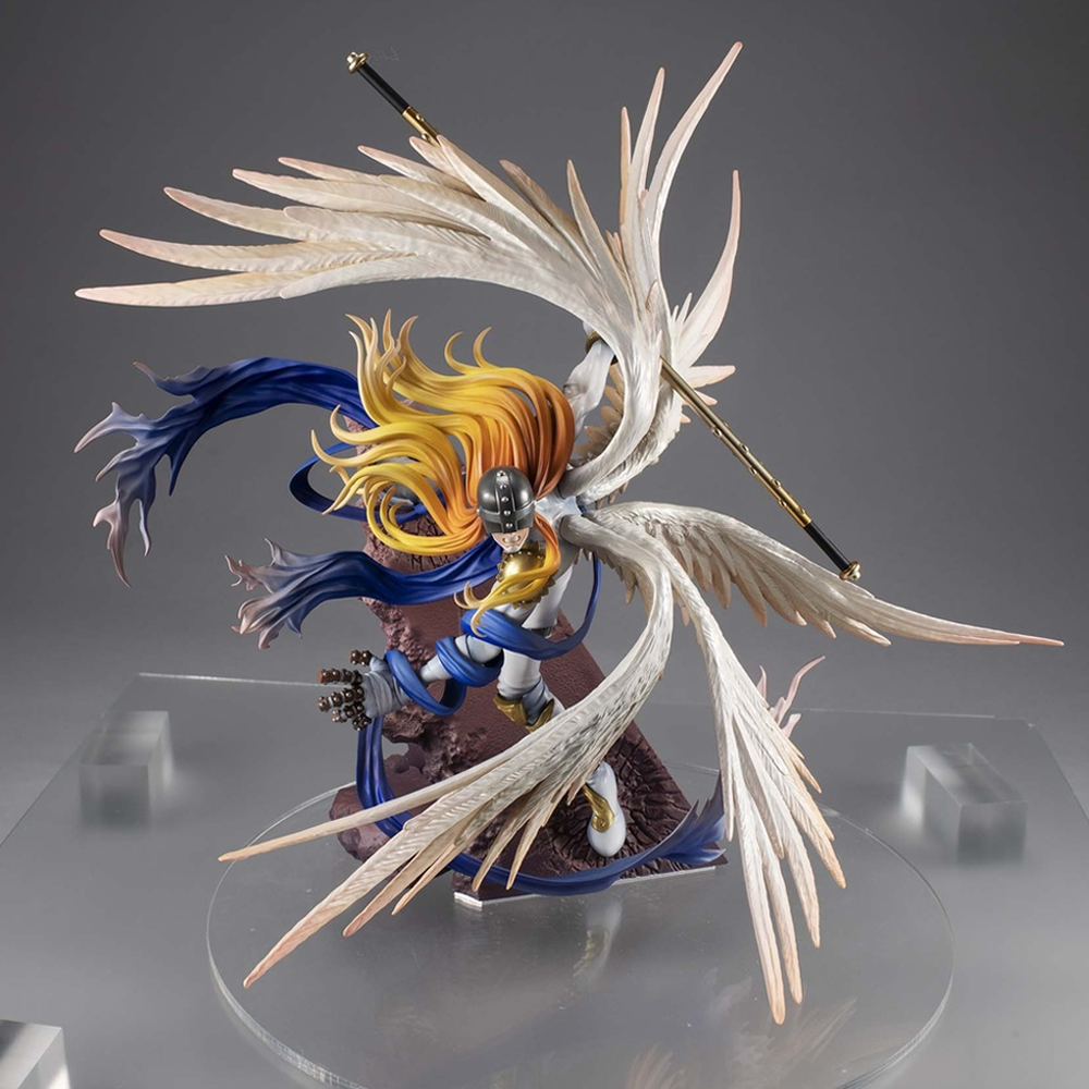 GEM Series: Digimon Adventure - Angemon 20th (ONLINE ORDER ONLY)