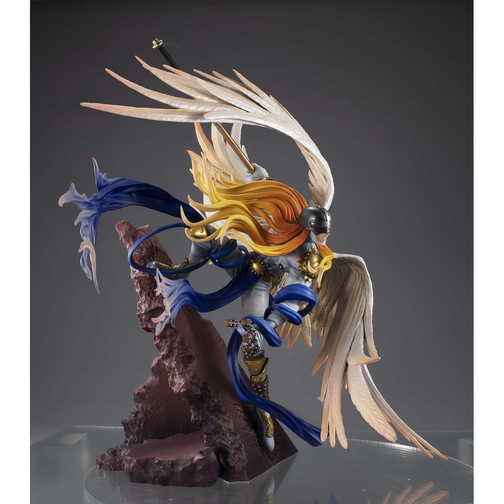 GEM Series: Digimon Adventure - Angemon 20th (ONLINE ORDER ONLY)
