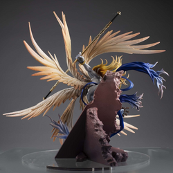 GEM Series: Digimon Adventure - Angemon 20th (ONLINE ORDER ONLY)
