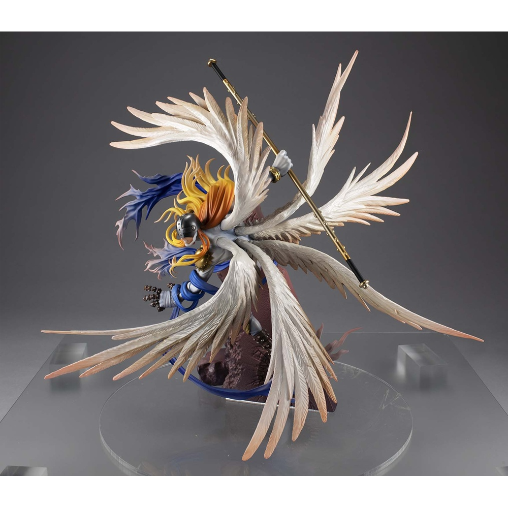 GEM Series: Digimon Adventure - Angemon 20th (ONLINE ORDER ONLY)