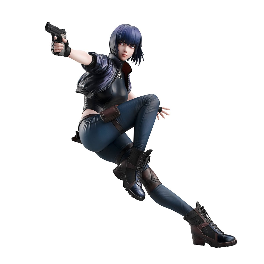 Megahouse: Ghost in the Shell: Stand Alone Complex Gals - SAC_2045 Motoko Kusanagi (ONLINE ORDER ONLY)