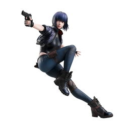 Megahouse: Ghost in the Shell: Stand Alone Complex Gals - SAC_2045 Motoko Kusanagi (ONLINE ORDER ONLY)