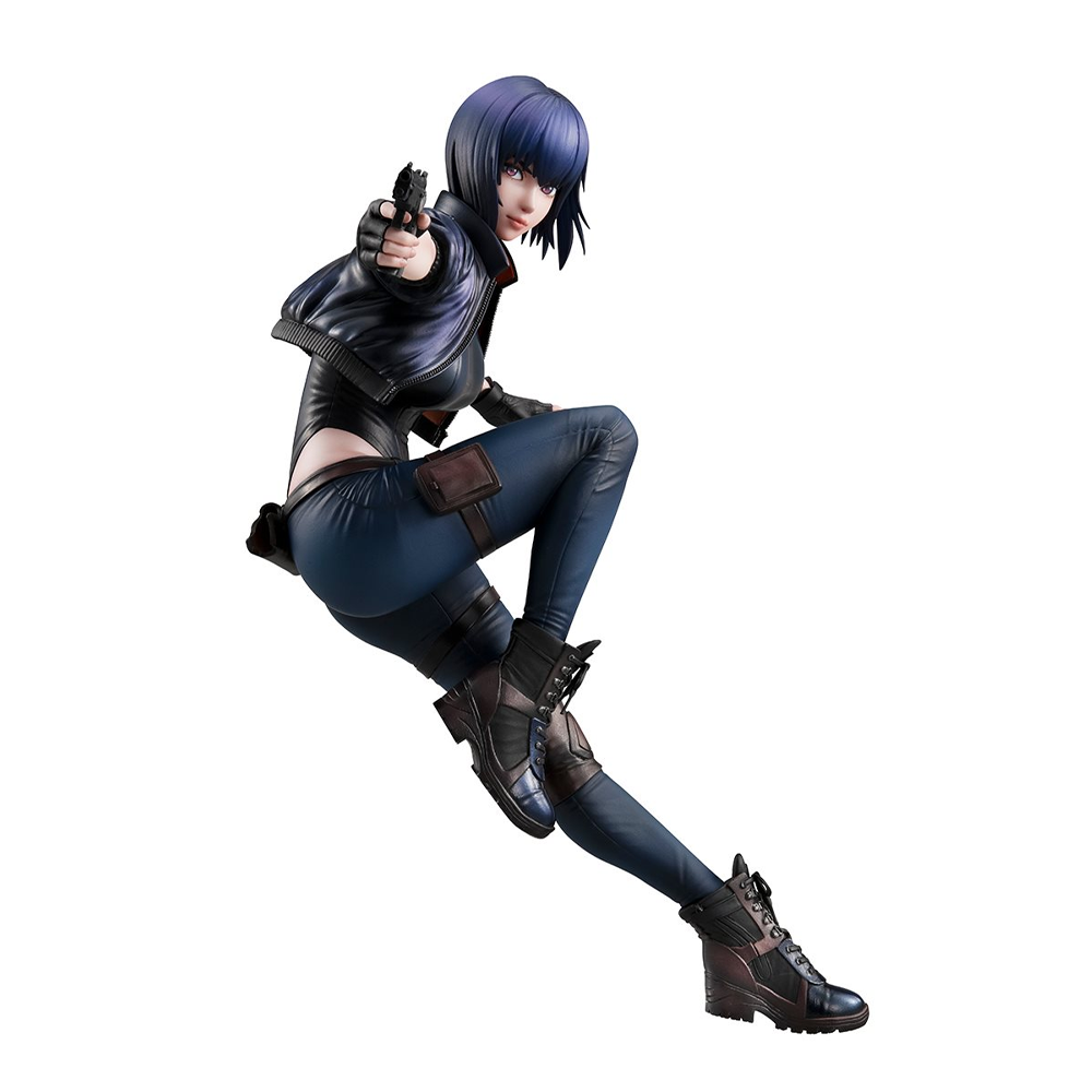 Megahouse: Ghost in the Shell: Stand Alone Complex Gals - SAC_2045 Motoko Kusanagi (ONLINE ORDER ONLY)