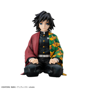 GEM Series: Demon Slayer: Kimetsu no Yaiba - Palm Size Giyu Tomioka Figure (With Gift) (ONLINE ORDER ONLY)