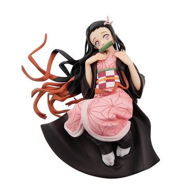 GEM Series: Demon Slayer: Kimetsu no Yaiba - Palm Size Nezuko Kamado (Tenohira Ver. 2) With Gift (ONLINE ORDER ONLY)