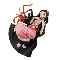 GEM Series: Demon Slayer: Kimetsu no Yaiba - Palm Size Nezuko Kamado (Tenohira Ver. 2) With Gift (ONLINE ORDER ONLY)