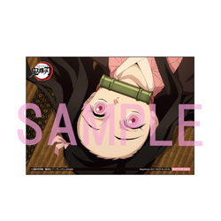 GEM Series: Demon Slayer: Kimetsu no Yaiba - Palm Size Nezuko Kamado (Tenohira Ver. 2) With Gift (ONLINE ORDER ONLY)