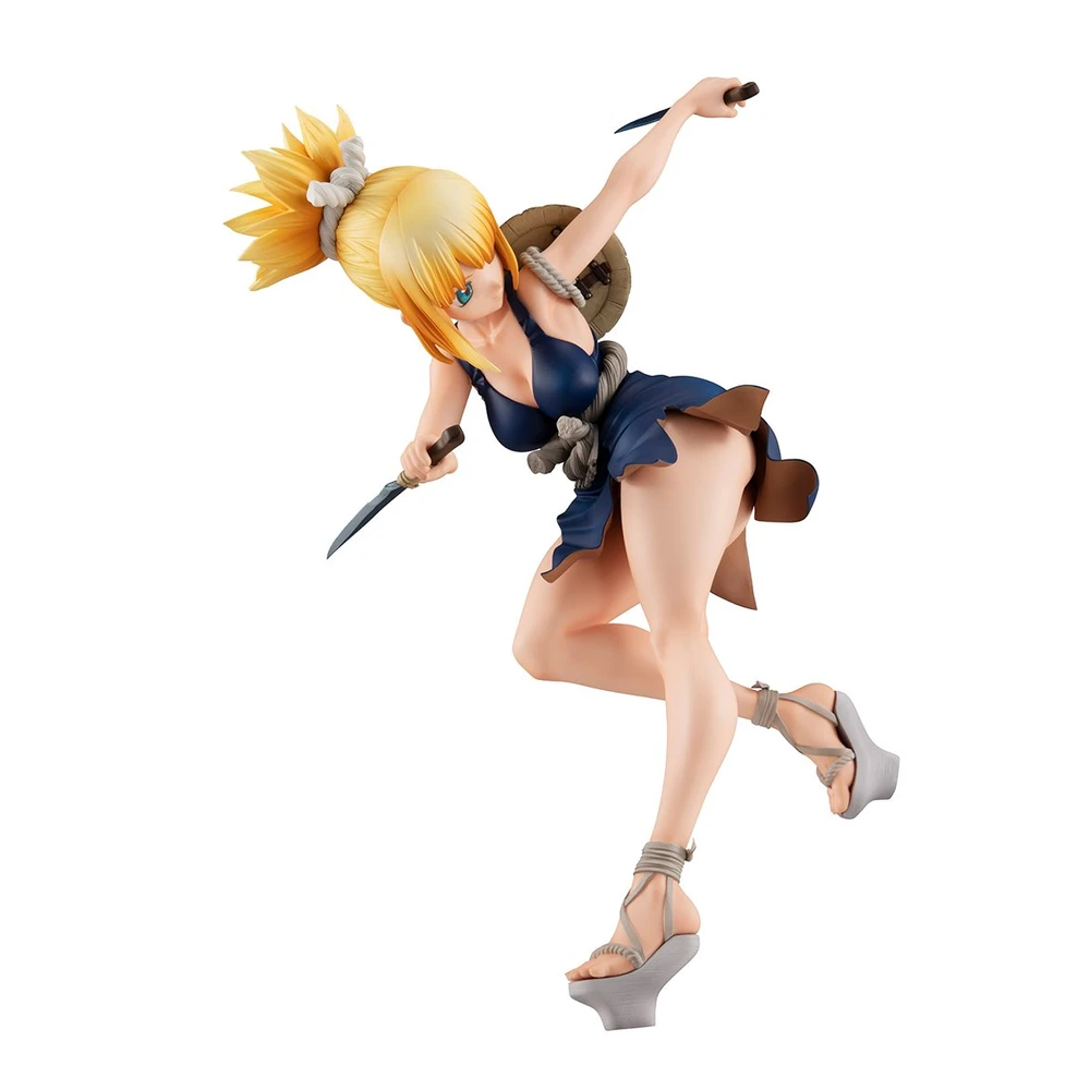 Megahouse: Dr. Stone Gals - Kohaku (ONLINE ORDER ONLY)