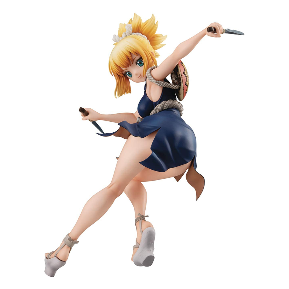 Megahouse: Dr. Stone Gals - Kohaku (ONLINE ORDER ONLY)