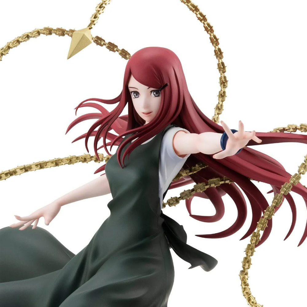 Megahouse: Naruto Gals - Uzumaki Kushina (ONLINE ORDER ONLY)