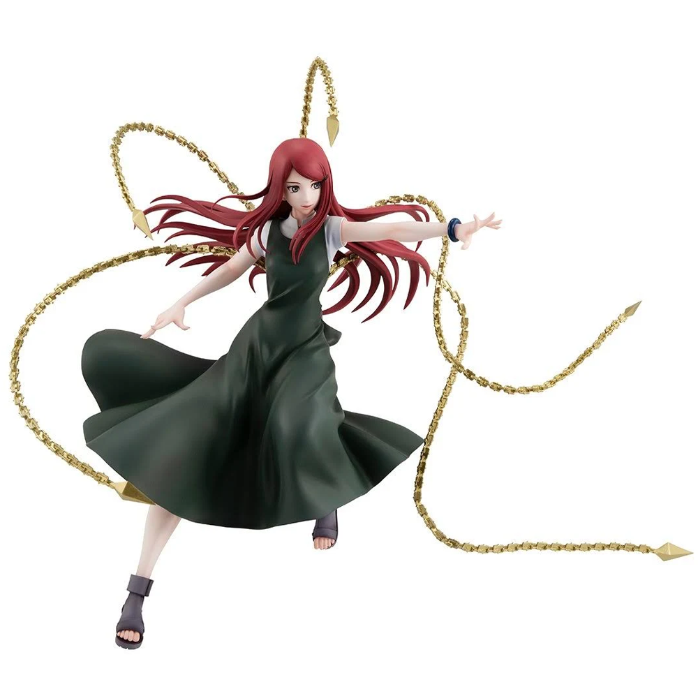 Megahouse: Naruto Gals - Uzumaki Kushina (ONLINE ORDER ONLY)