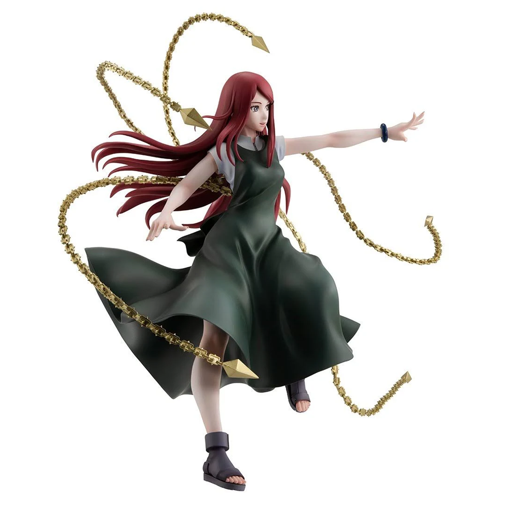 Megahouse: Naruto Gals - Uzumaki Kushina (ONLINE ORDER ONLY)
