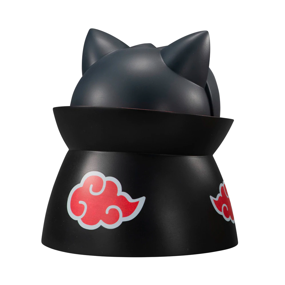 Megahouse Mega Cat Project: Naruto-Nyaruto! The Big Nyaruto Series - Itachi Uchiha Figure (ONLINE ORDER ONLY)