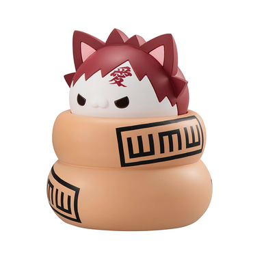 Megahouse Mega Cat Project: Naruto-Nyaruto! The Big Nyaruto Series - Gaara Figure (ONLINE ORDER ONLY)
