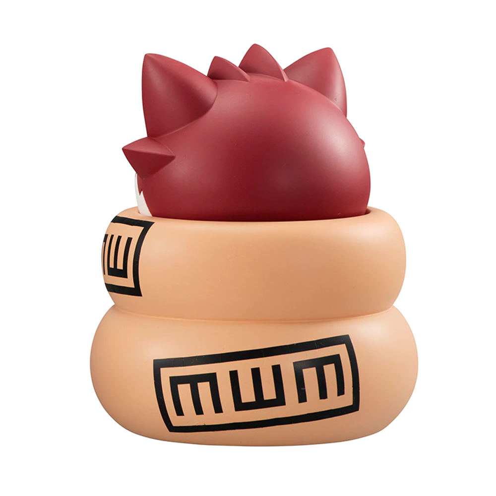 Megahouse Mega Cat Project: Naruto-Nyaruto! The Big Nyaruto Series - Gaara Figure (ONLINE ORDER ONLY)