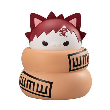 Megahouse Mega Cat Project: Naruto-Nyaruto! The Big Nyaruto Series - Gaara Figure (ONLINE ORDER ONLY)