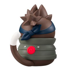 Megahouse Mega Cat Project: Naruto-Nyaruto! The Big Nyaruto Series - Iruka Umino Nara Figure (ONLINE ORDER ONLY)