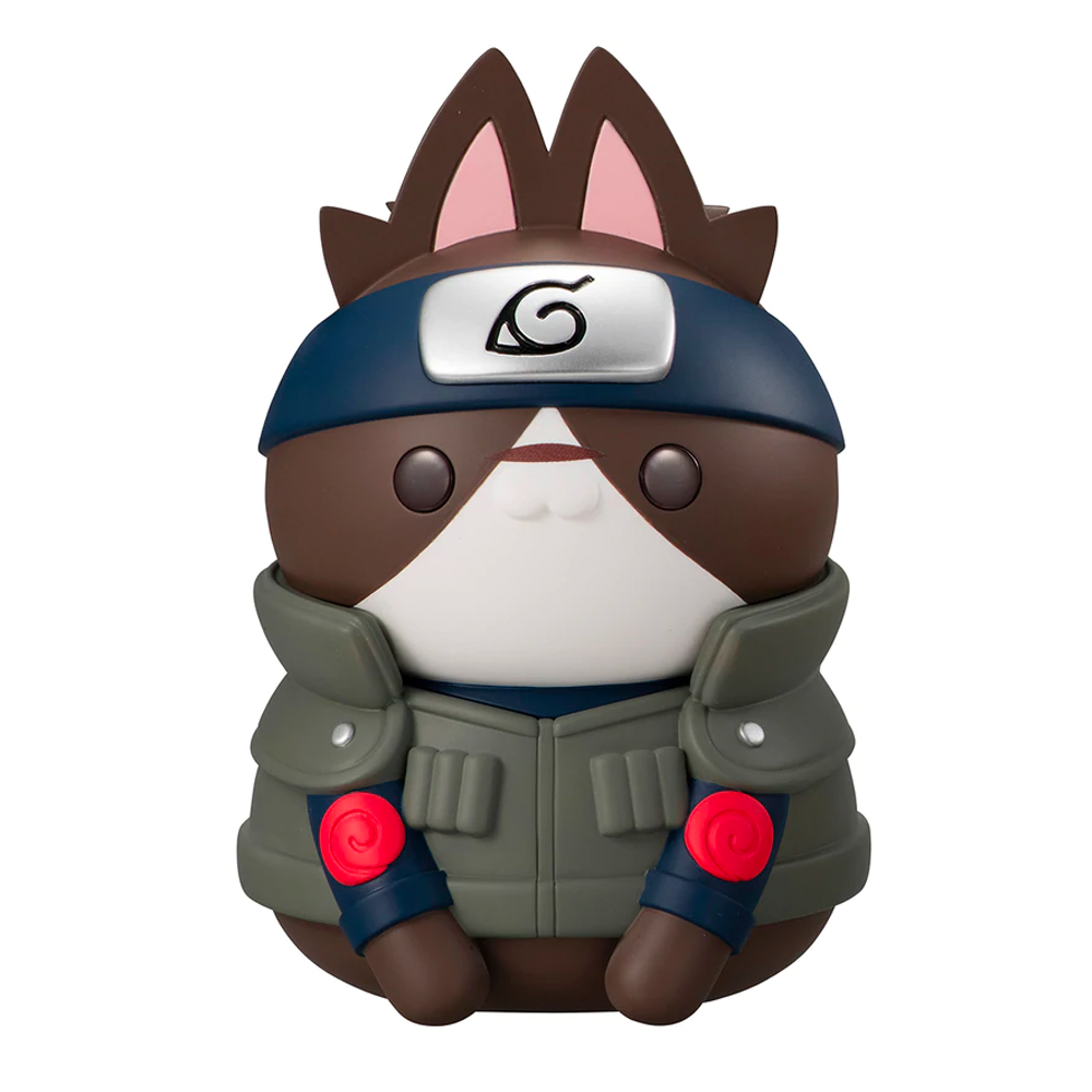 Megahouse Mega Cat Project: Naruto-Nyaruto! The Big Nyaruto Series - Iruka Umino Nara Figure (ONLINE ORDER ONLY)