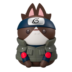 Megahouse Mega Cat Project: Naruto-Nyaruto! The Big Nyaruto Series - Iruka Umino Nara Figure (ONLINE ORDER ONLY)
