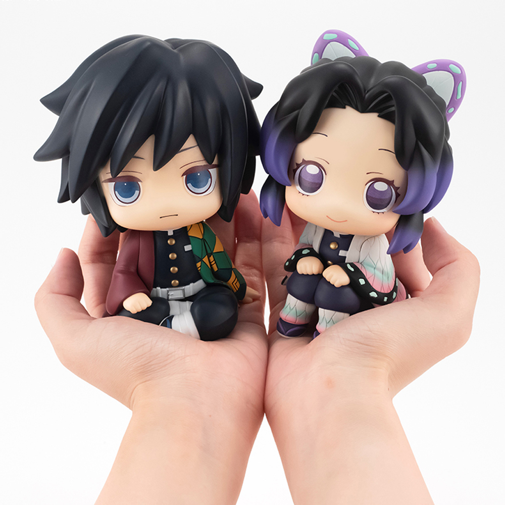 Megahouse: Demon Slayer: Kimetsu no Yaiba - Kocho Shinobu Look Up Series Figure (ONLINE ORDER ONLY)